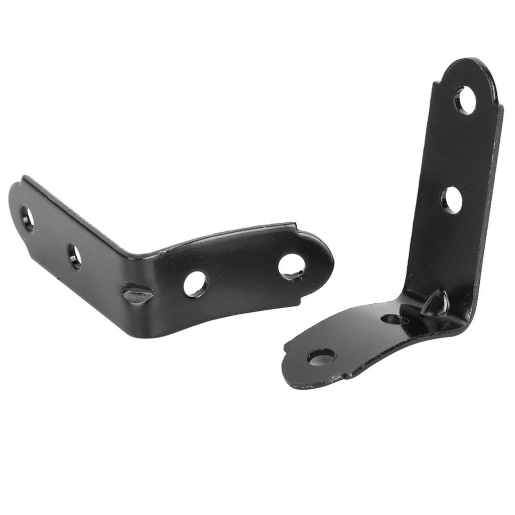 Car Glove Box Lid Hinge Bracket Repair Kit for A4 S4 B6 B7