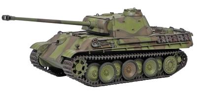 Академия 1/35 Немецкий танк Пантера Ausf. G Поздний выпуск Пластиковая модель 13523