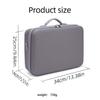 Portable Strengthened Plastic Tool Box Packaging Box Camera Equipment Instrument Protective Storage Case for Drones