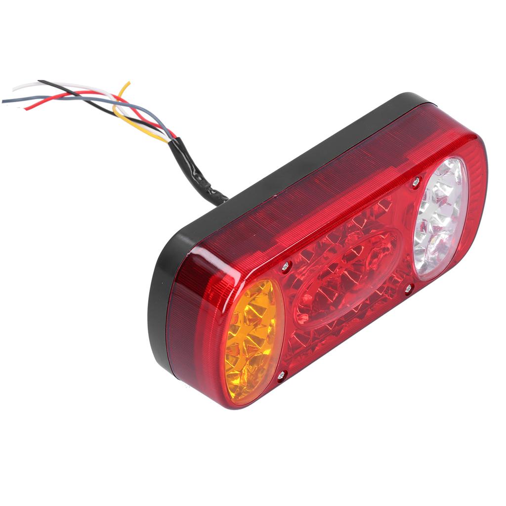 12 В 32 светодиодных задних фонаря для автомобиля, стоп-сигнал, индикатор сигнала для прицепов, универсалов