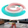 Compact Fitness Hoop for Abdominal Workouts and Training Circles Home Office