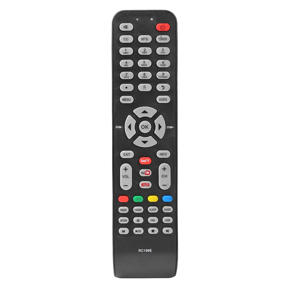 Television Remote Control TV Controller for TCL/HYUNDAI/EKT/HKPro/VISIVO/KALLEY