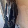 Trendy Women's Hong Kong-Style PU Leather Motorcycle Jacket - Chic, Versatile Outerwear for Spring, Autumn, Winter.