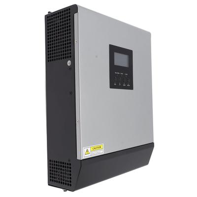 Солнечный инвертор зарядное устройство PV 3KVA 2400W PWM высокочастотный солнечный инвертор контроллер для RV Household 2