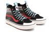 Vans SK8 HI Mte 2 'Черный Серый Розовый' VN0A5HZZY8J