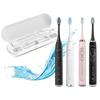 Travel Case For Berdsen Sonica B3 & B4 Toothbrushes, Black