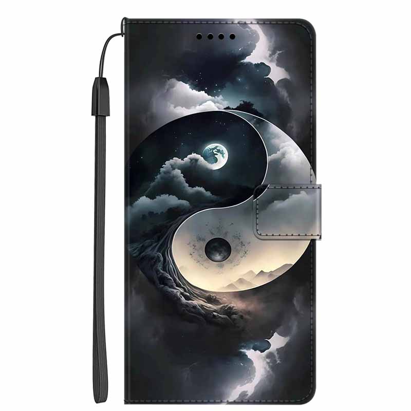 Magnet Leather Case For ZTE Nubia RedMagic 10 Air Case Flip Wallet Bag Book Cover For ZTE Nubia Focus Pro Phone Case Funda Coque
