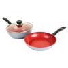 Flavorstone Light Dream Set Flavorstone Stone Coating Frying Pan Healthy Lightweight 3-piece Non-stick Non-stick