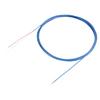 HIOKI K Термопара 2 м Температура до (ХИОКИ) Z2020, Длина, 0,2 мм Диаметр, Измерение, -40°C 200°C