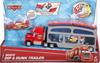 Disney Cars Minicar Cars Color Changers Mack Dip and Dunk Trailer Mack Color Changer Color When Sprinkled with / (changes Water!) [Item]