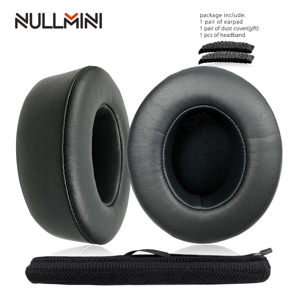 Сменные амбушюры NullMini для наушников Beats Studio 2.0 3.0, охлаждающий гель, амбушюры, оголовье