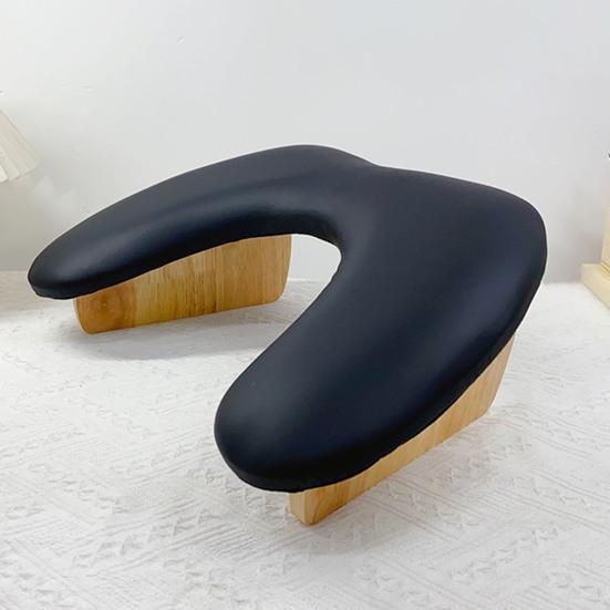 Подставка для маникюра для мастеров маникюра Эргономичная подставка-подушка для маникюра для салона домашнего использования Компактный инструмент для дизайна ногтей