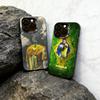 Чехол для телефона в футбольной тематике с Неймаром №10 Для iPhone 17,16,15,14,13,12,11 Plus,Pro Max,XS, Цветной Серебристо-Черный Чехол