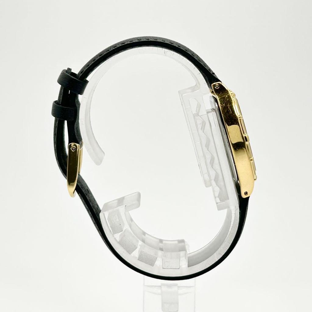 [USED] Rare SEIKO V701-5E60 Vintage Quartz Wristwatch