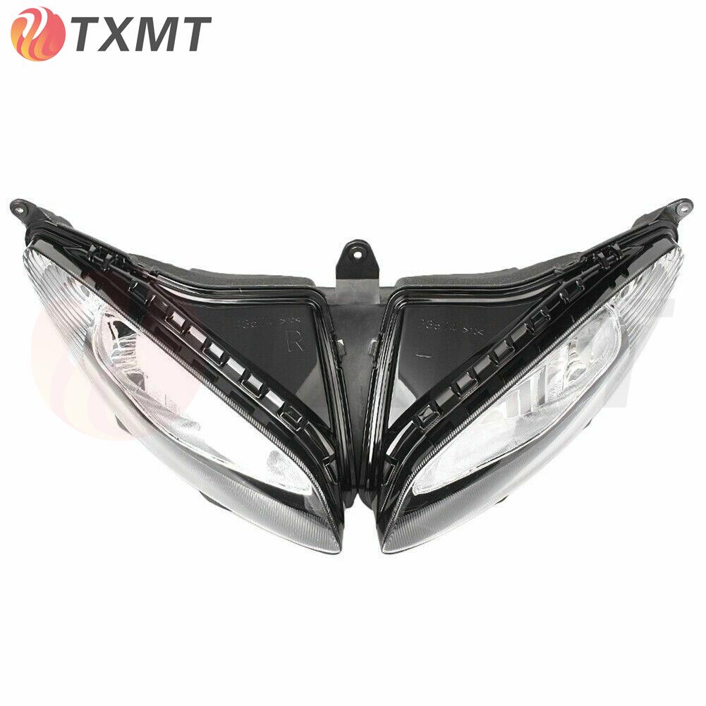 Yamaha FZ6S 03-09 Сборка фары мотоцикла и аксессуары для переднего обтекателя