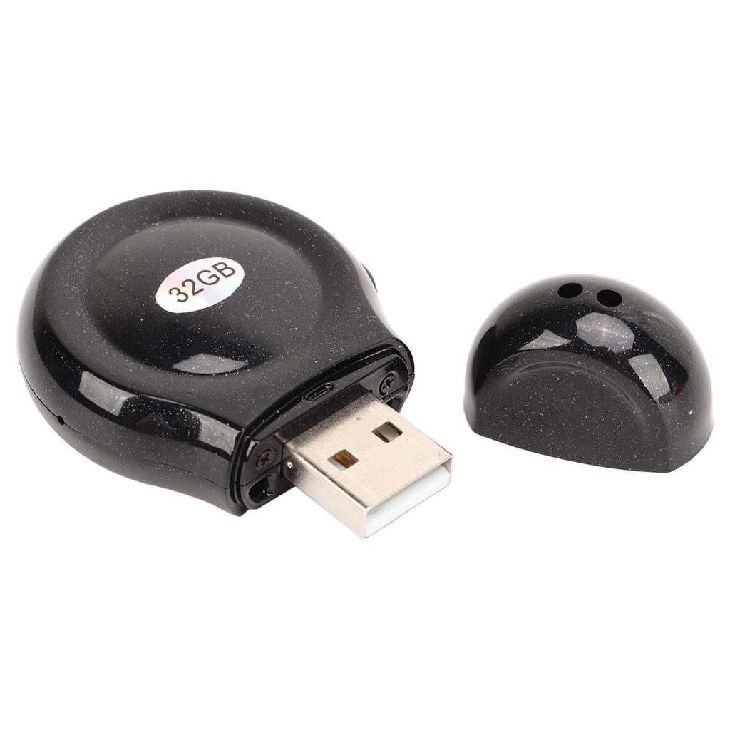 Мини-камера 1920 X 1080P HD с шумоподавлением, портативная камера с картой памяти 32G для улицы