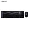 Logitech Беспроводной комплект клавиатуры и мыши MK220