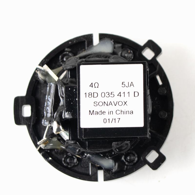 18D035411D Car Door Tweeter Speaker Treble Horn For VW Passat B5 Golf 4 MK4 Door Speaker Tweeter 18D 035 411D 18D 035 411D