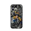 for Samsung Galaxy A07 A13 A12 A14 A23 A42 A50 A51 A52 A53 A70 A71 A72 A21S A04 Note 20 9 8 10 Case Marvel X Men Wolverine Xmen