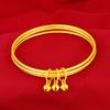 Gold Color Bracelet Fashion Women Jewelry Bracelets Personality