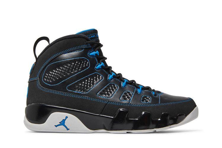 Men's Sneakers Air Jordan 9 Retro 'Photo Blue'