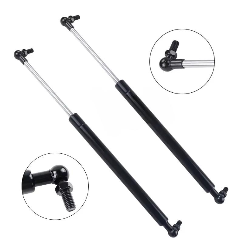 2 шт. автомобильный передний капот подъемник опоры амортизатора газовые стойки стойки штанги стержня замена для Nisan Patrol Y61 GR GU-GU11 1997-2019