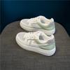 Mesh Breathable Little White Shoes Women'S New Cool Summer Casual Versatile Low-Top Board Shoes Trendy Mix
