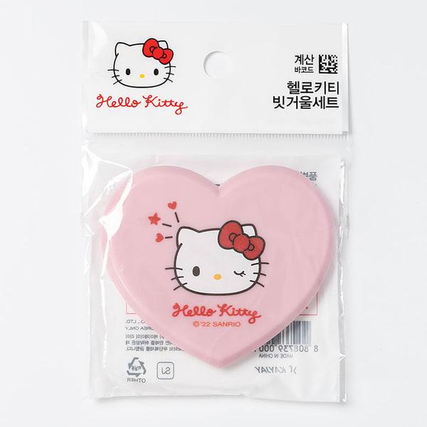 Набор зеркал-расчесок Hello Kitty