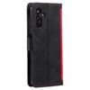 For Samsung Galaxy S26+ Case RFID Blocking Wallet Stand Leather Phone Cover with Wrist Strap
