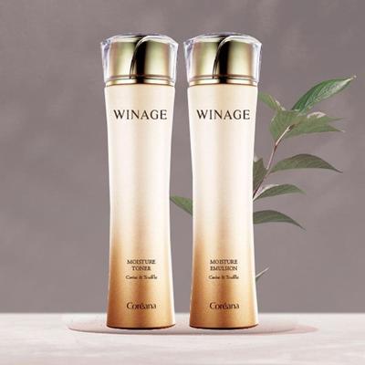 Базовый набор из 2 предметов Winage (кожа + лосьон)