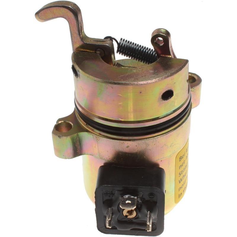 0427733 04272734 For CX360 Fuel Shut Off Solenoid Engine