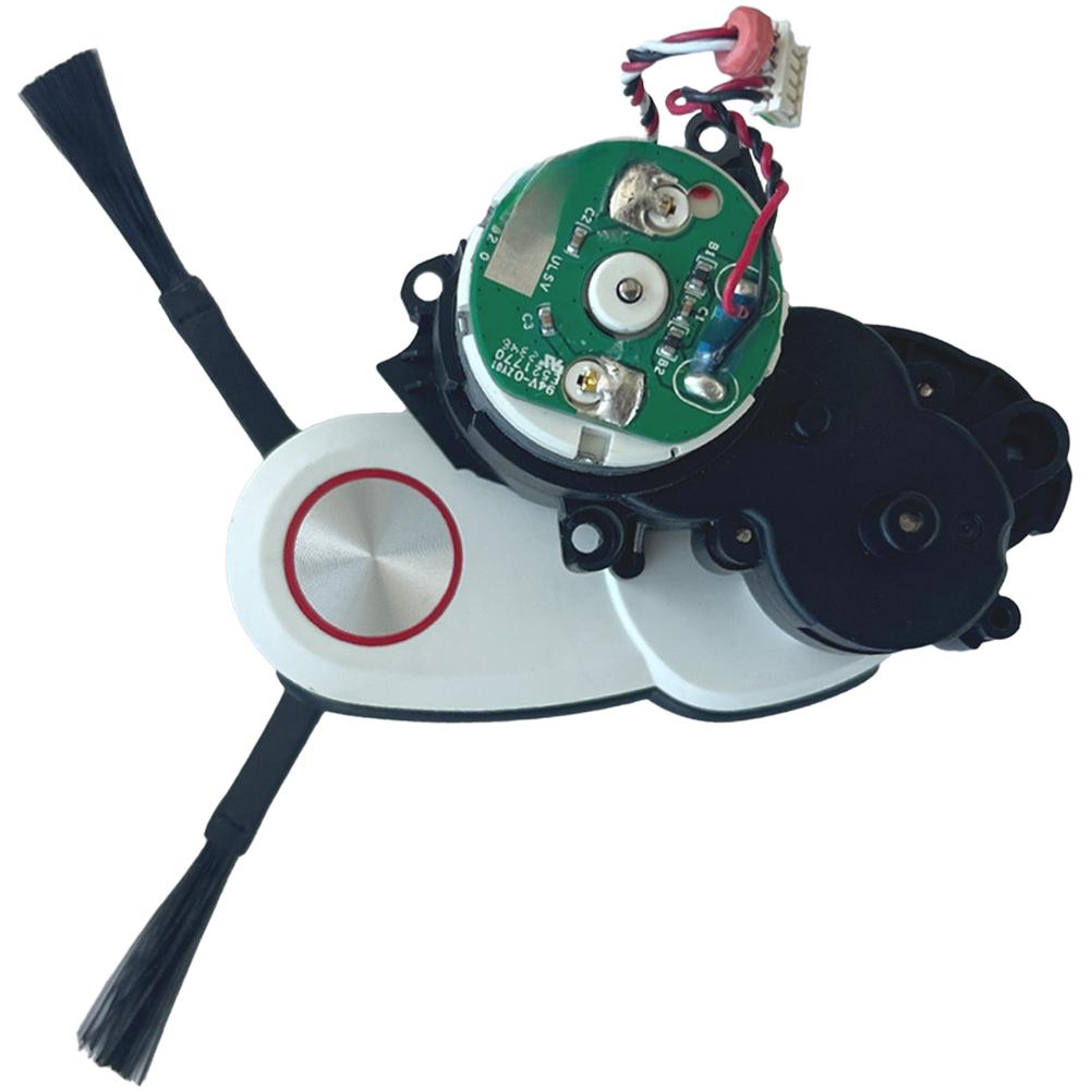 Мотор боковой щетки для робота-пылесоса, совместимый с Qrevo Pro Master V20 G20S, 3 шт.