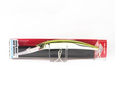 Yo Zuri Плавающая приманка Crystal Minnow DD 110 мм R1135-HAJ (1169)