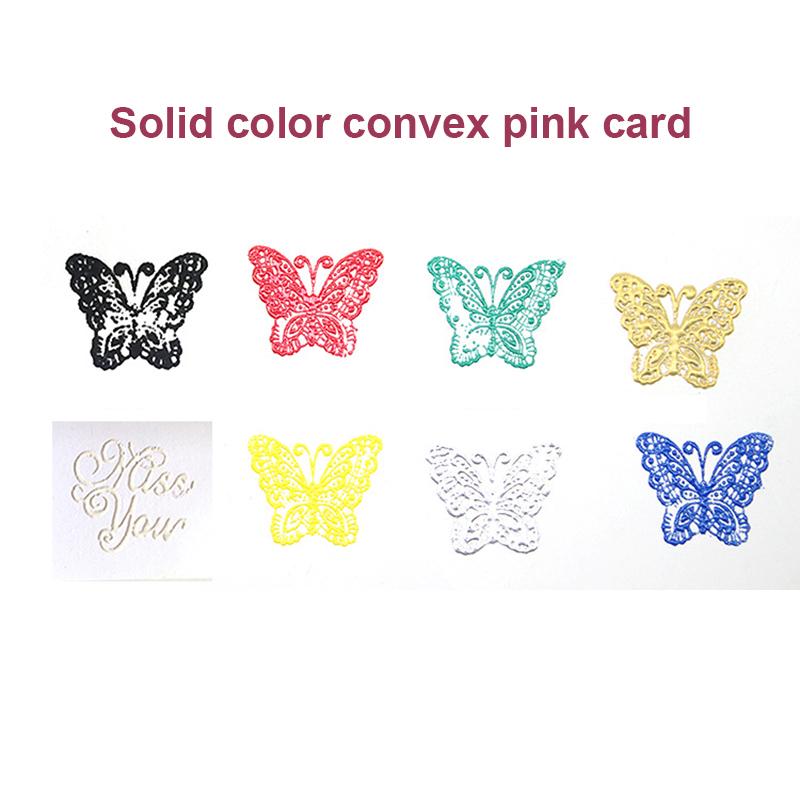 Colour Embossed Powder Pigment Stamping Scrapbooking Craft Embossing Powder DIY Paint Art Rubber Stamping Scrapbooking 10ml