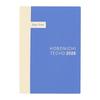 Hobonichi Techo 2026 Day-Free [A6/Ежемесячный + Блокнот/Январь/Начало с понедельника]