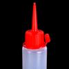 60Ml Plastic Clear Squeeze Bottle With Tip Cap For Crafts Art Glue Refillable