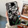 Аниме Ван Пис Зоро Чехол для Samsung Galaxy A52 A13 A24 A55 A14 A26 A53 A21s A56 A34 A23 A25 A36 A35 A15 A16 A51 A54 A33 Мягкий