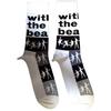 The Beatles Unisex Adult With The Beatles Socks