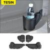 TESIN Front Rear Side Door Storage Box Tray for Jeep Wrangler JL Gladiator JT 2018    2022 2023 Interior