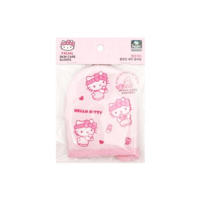 SANRIO Hello Kitty перчатка для умывания лица