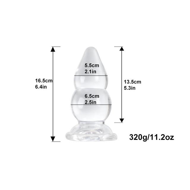 Супер огромный анальный плагин, фаллоимитатор, массаж простаты, анальная пробка, секс-игрушки для женщин и мужчин, тренажер для ануса, БДСМ, вагина, стимулятор точки G, секс-шоп