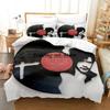 New Indochine Rock Bedding Set Single Twin Full Queen King Size Bed Set Aldult Kid Bedroom Duvetcover Sets 3D Bed Sheet Set