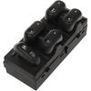 5L1Z14529AA Power Master Window Switch for Ford F150 2004 2005 2006 2007 2008; for Ford Expedition/Crown Victoria 2003-2006(Grand Marquis Marauder