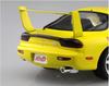 Aoshima Bunka Kyozaisha Initial D Keisuke Takahashi FD3S Volume 1 Specification Scale Plastic Model No.12 RX-7 1/24