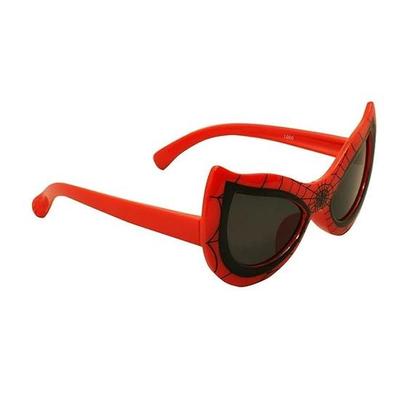 Солнцезащитные очки Dervin Uv Protected Kids Spiderman Oval для мальчиков и девочек