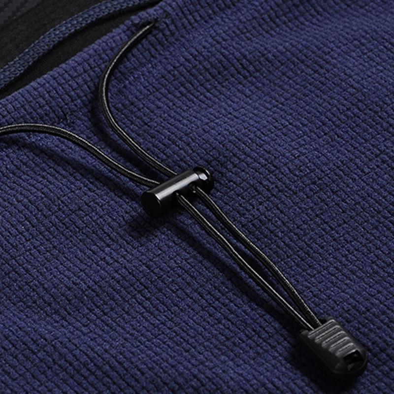 Neck Warmers For Women Neck Scarf Cold-Resistant Face Neck Covering Drawstring Windproof Neck Warmer Neck Gaiter Outdoor Sports