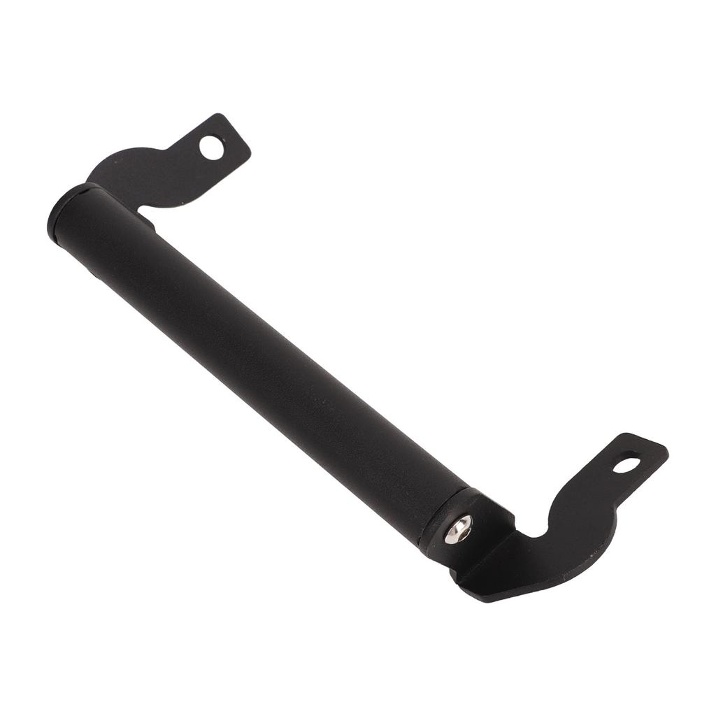 Кронштейн для навигации мотоцикла Крепление для GPS-навигации Подставка Кронштейн Руль для CBR650R с 2019 по 2022 Черный