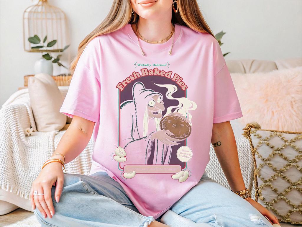 Evil Queen Wickedly Delicious Fresh Baked Pies Shirt Fresh Baked Pies Shirt Magic Kingdom Tee Disney Family Trip
