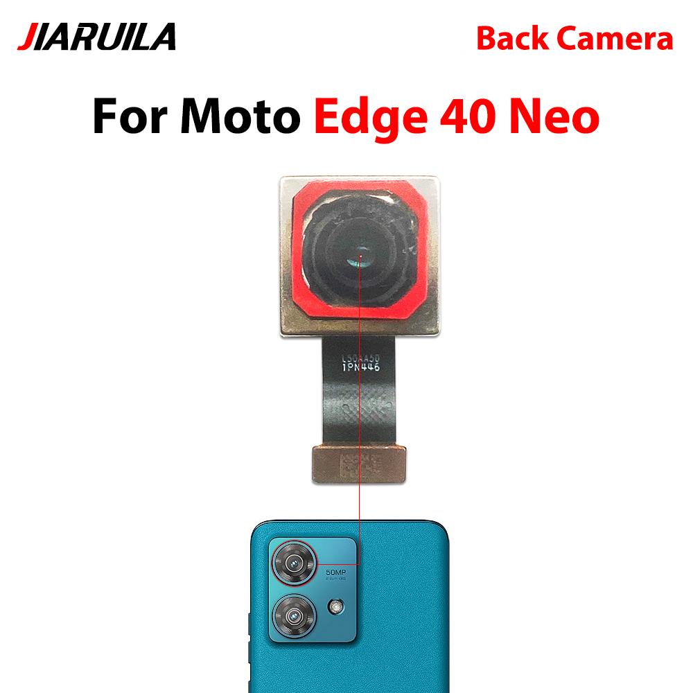 Передняя камера для селфи Задняя камера Для Moto Edge 11 Neo Edge 11 Fusion Edge 11 Pro G11 Основной модуль задней камеры Шлейф Запасные части