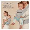 Ergobaby OMNI Deluxe Черный Детский Рюкзак-переноска CREGBCODMONYX Сетчатый/Ониксовый, Сетчатый,